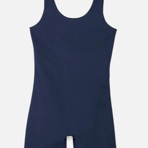 Girlfriend Collective Bike Unitard